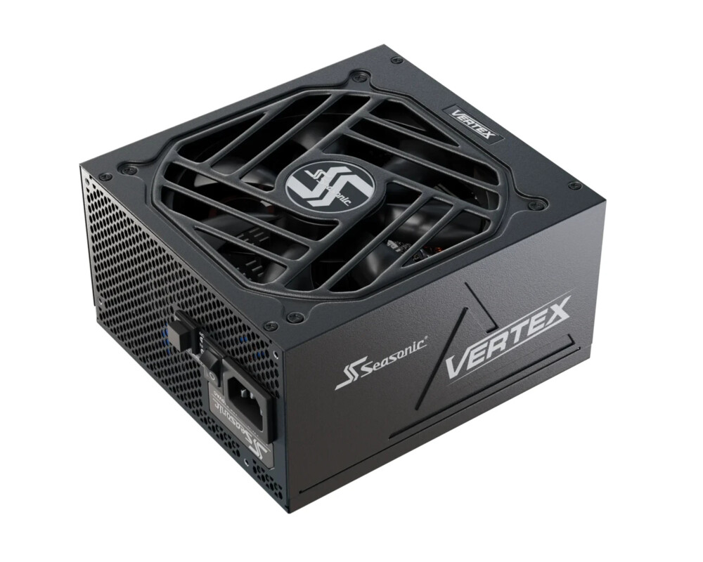 Захранване Seasonic VERTEX PX-1000, 1000W, 80+ Platinum, ATX 3.0, Fully Modular 21