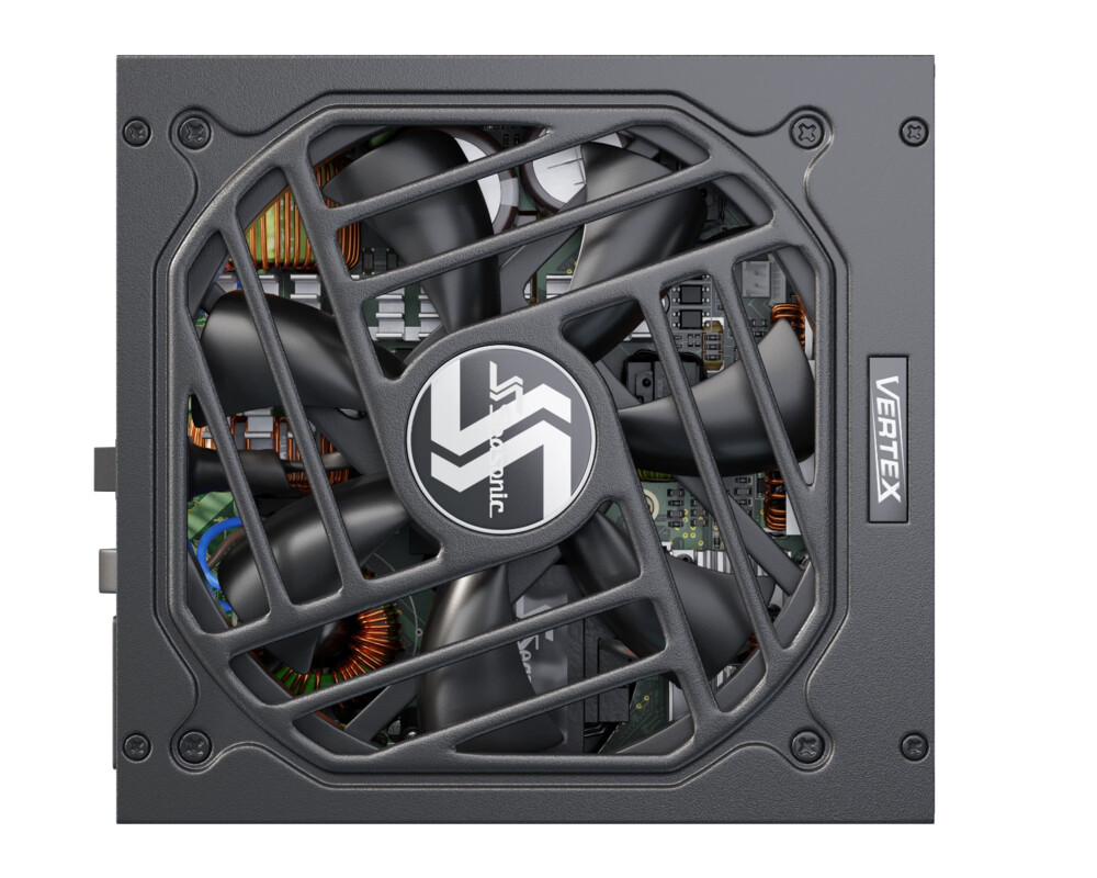 Захранване Seasonic VERTEX PX-1000, 1000W, 80+ Platinum, ATX 3.0, Fully Modular 11