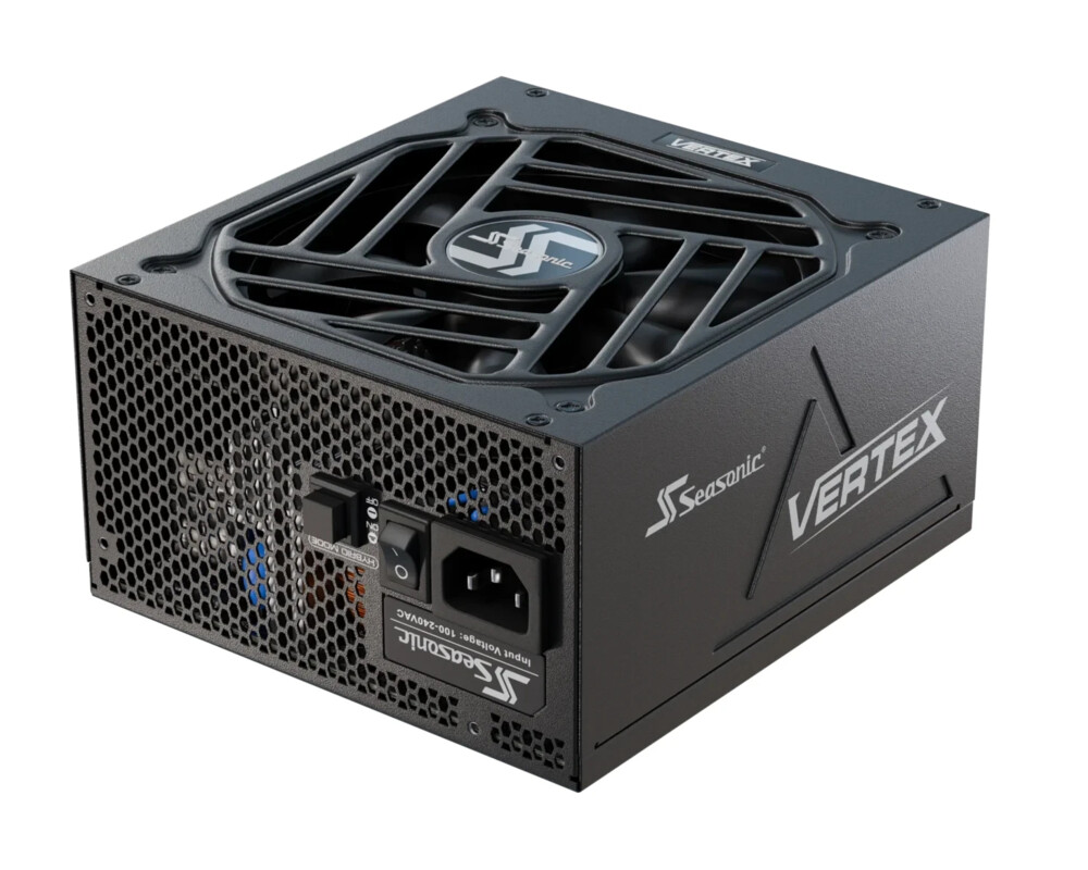 Захранване Seasonic VERTEX PX-1000, 1000W, 80+ Platinum, ATX 3.0, Fully Modular 17