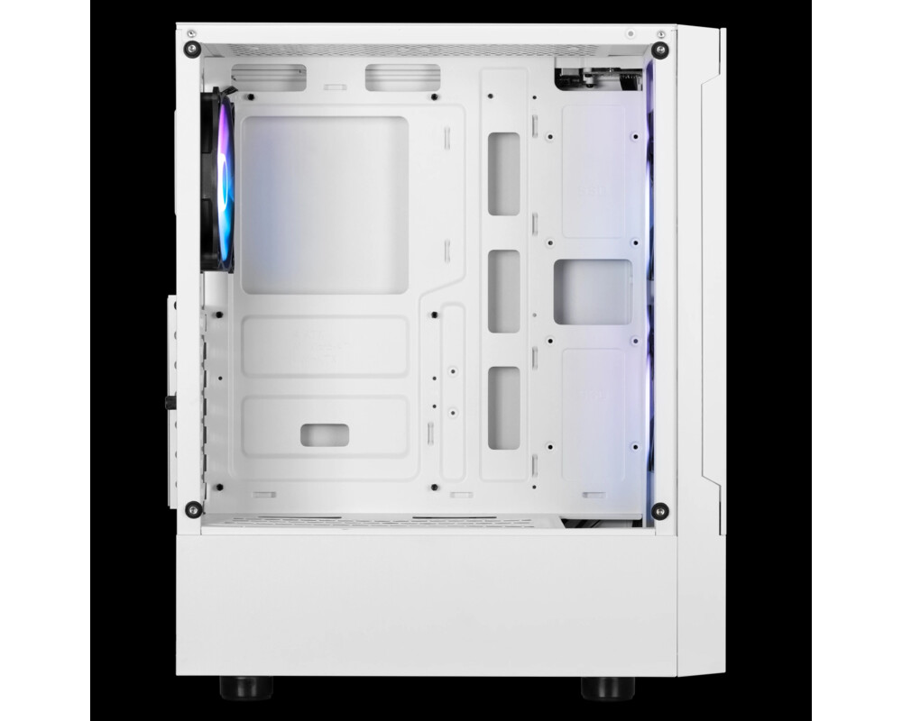 Кутия Gamdias ATX - TALOS E3 MESH White - aRGB 5
