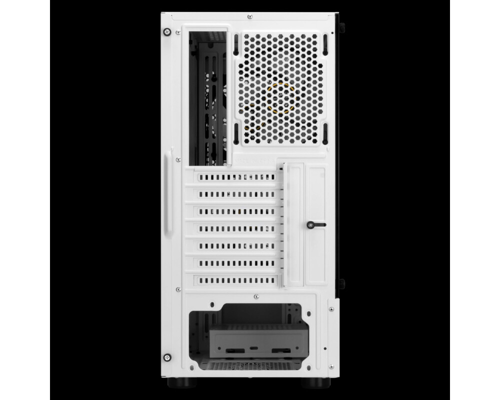Кутия Gamdias ATX - TALOS E3 MESH White - aRGB 6