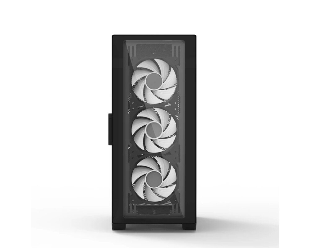 Кутия Zalman ATX - I3 NEO TG Black - aRGB 4
