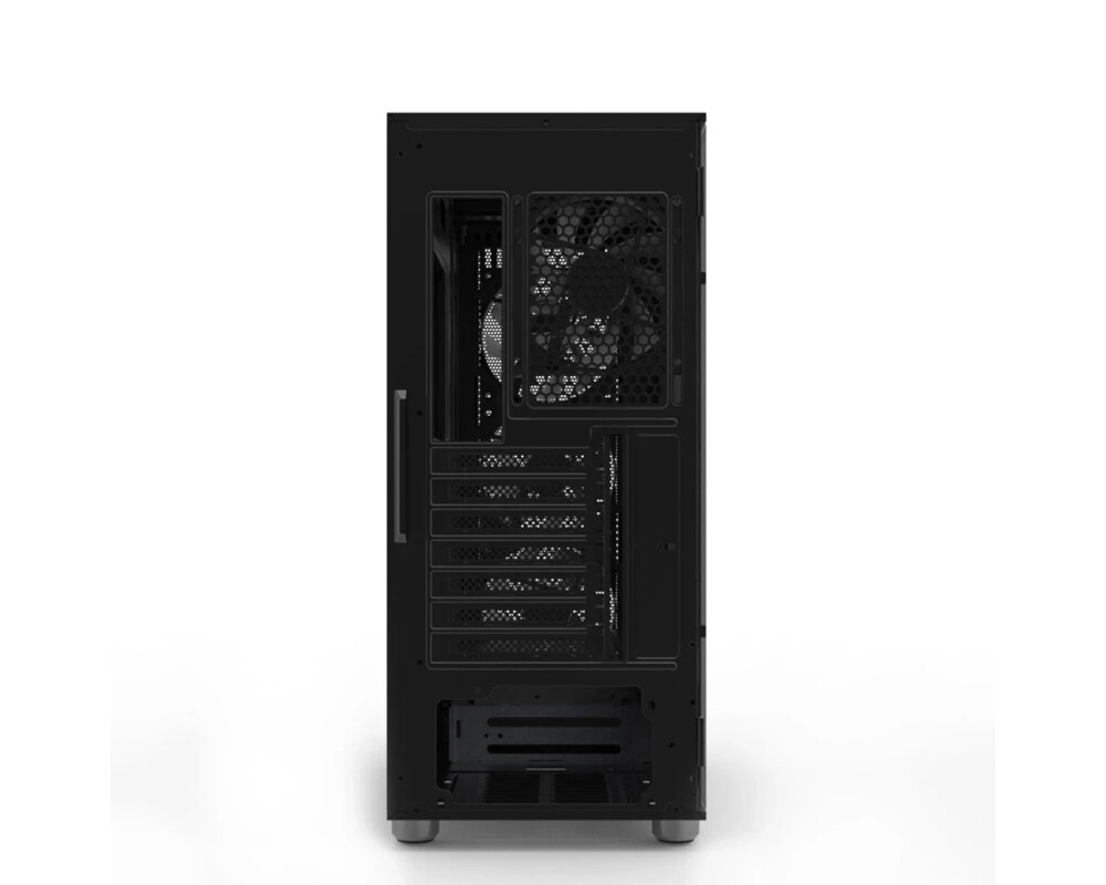 Кутия Zalman ATX - I3 NEO Black - RGB 10