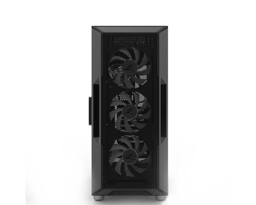 Кутия Zalman ATX - I3 NEO Black - RGB 9