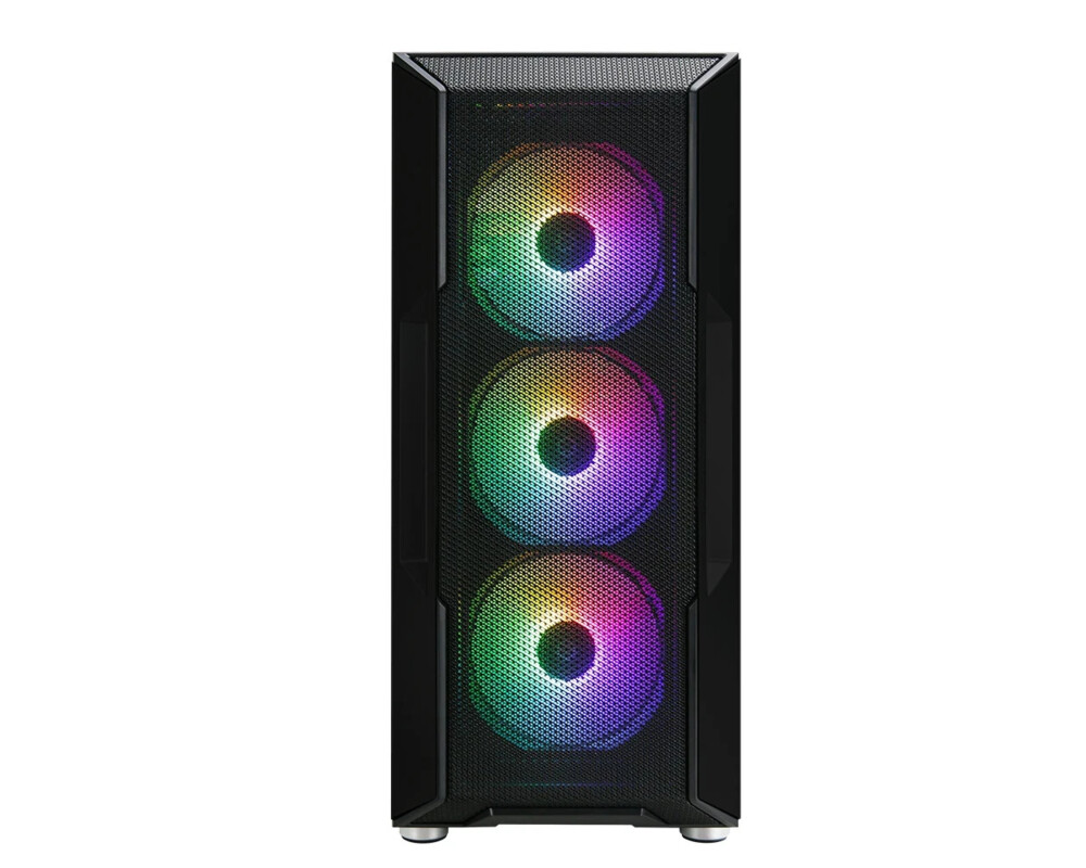 Кутия Zalman ATX - I3 NEO Black - RGB 3