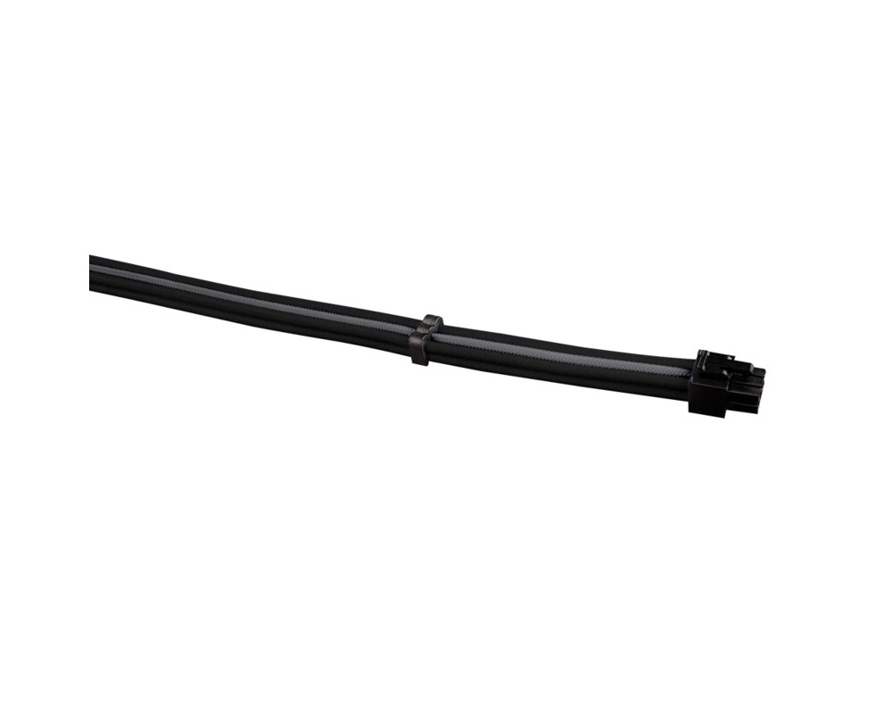 Кабел 1stPlayer комплект удължителни кабели Custom Modding Cable Kit Black/Gray - ATX24P 4