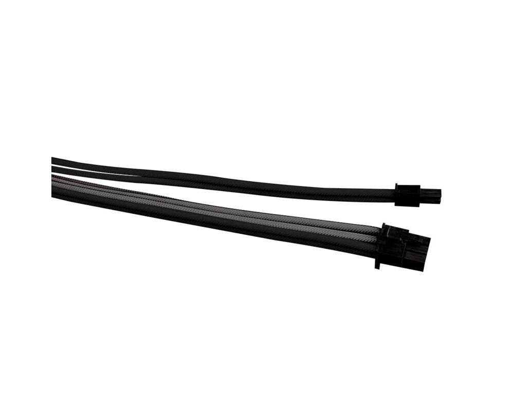 Кабел 1stPlayer комплект удължителни кабели Custom Modding Cable Kit Black/Gray - ATX24P 2