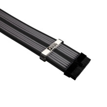  1stPlayer комплект удължителни кабели Custom Modding Cable Kit Black/Gray - ATX24P 693440 BGA-001 на топ цена - PIC.bg