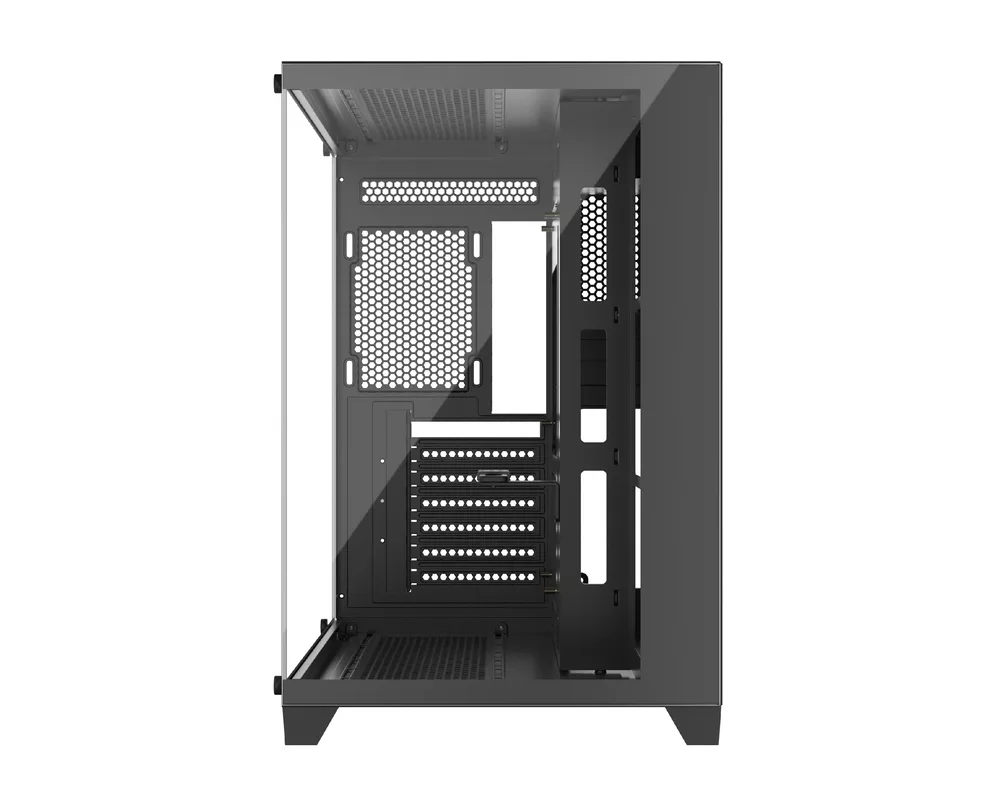 Кутия 1stPlayer ATX - MEGAVIEW MV8 Black 7