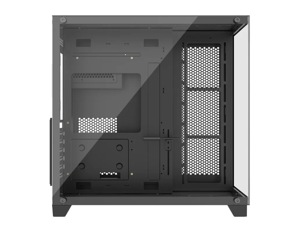 Кутия 1stPlayer ATX - MEGAVIEW MV8 Black 6