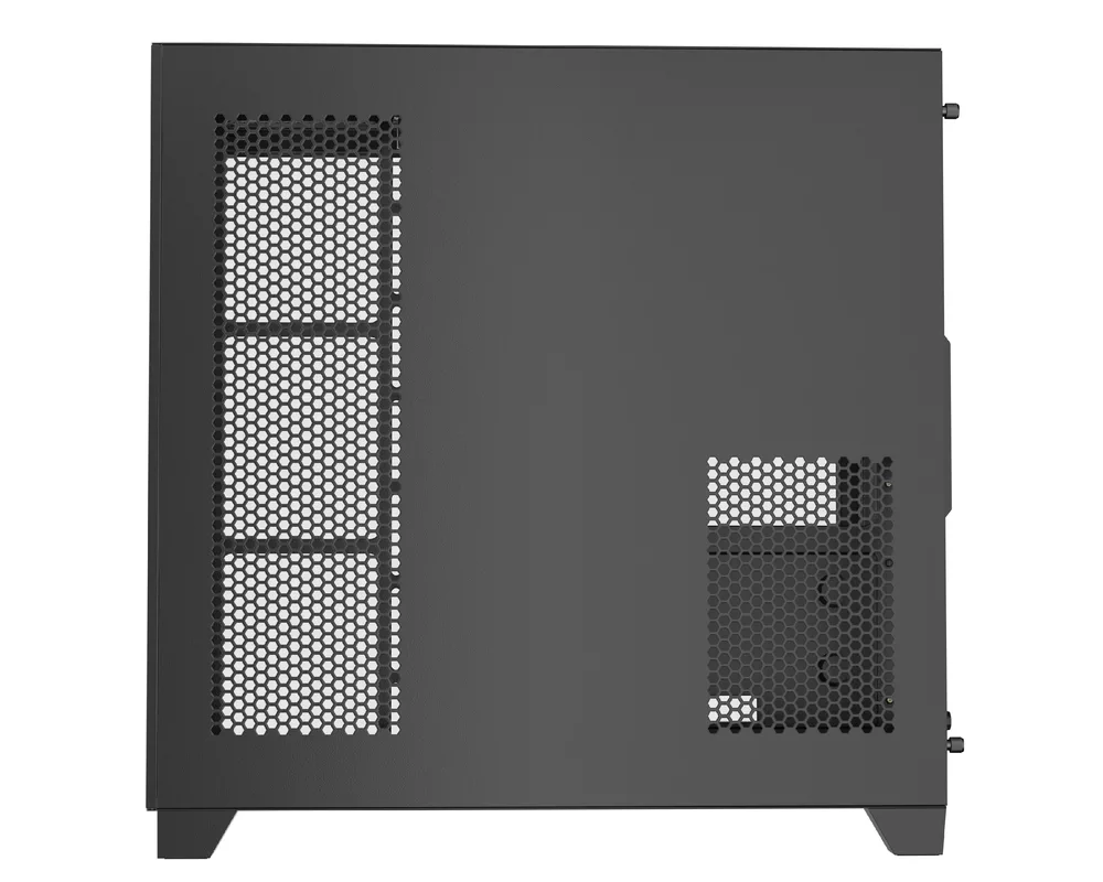 Кутия 1stPlayer ATX - MEGAVIEW MV8 Black 4