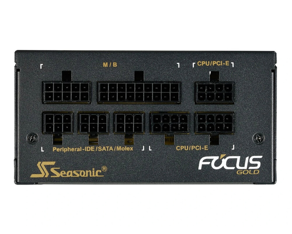 Захранване Seasonic SFX/ATX 500W Gold 3
