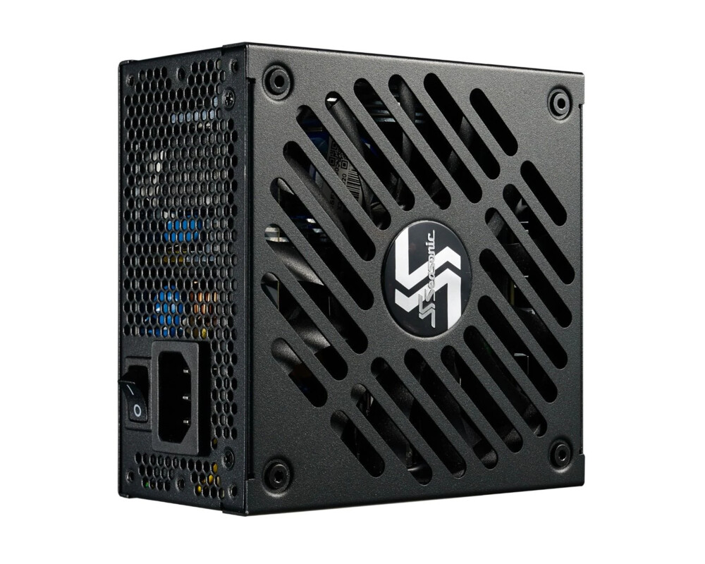 Захранване Seasonic SFX/ATX 500W Gold 8