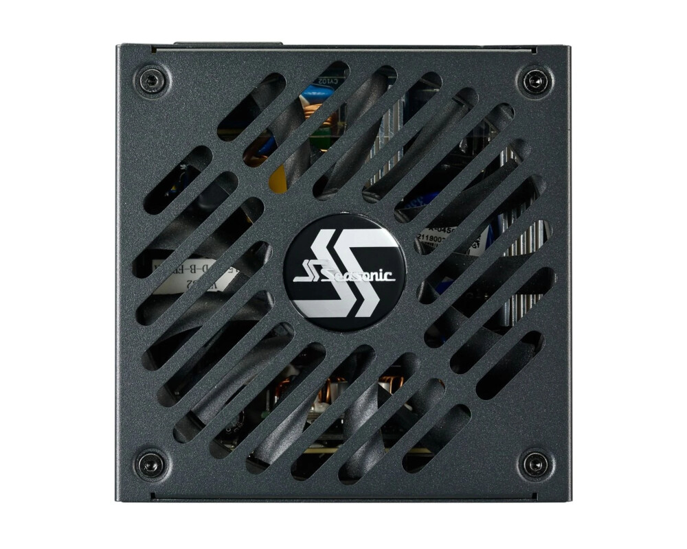 Захранване Seasonic SFX/ATX 500W Gold 6