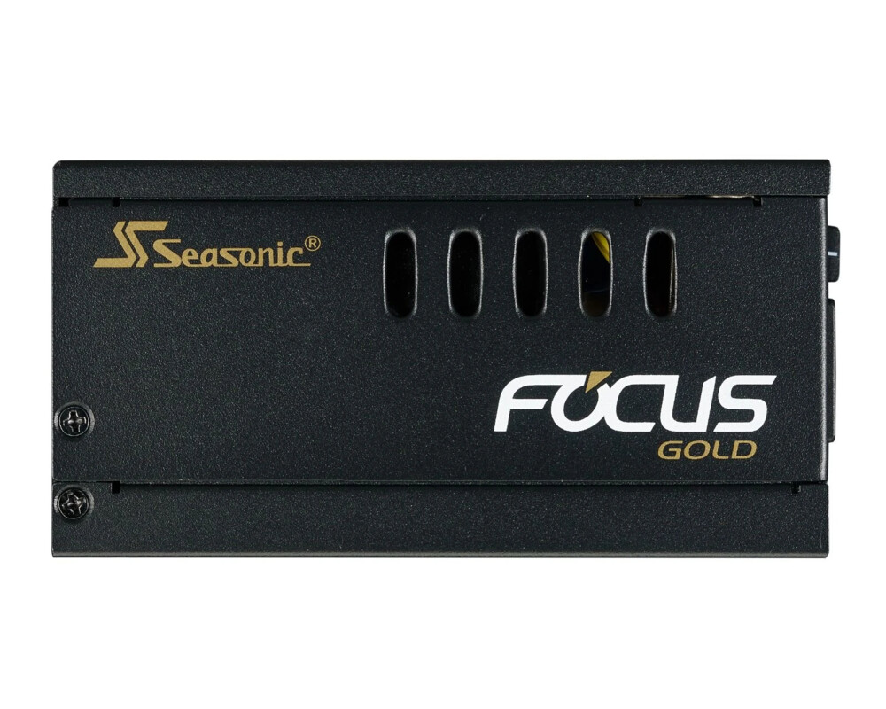 Захранване Seasonic SFX/ATX 500W Gold 7