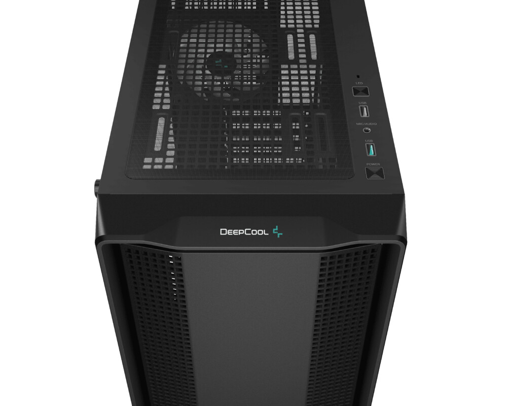 Кутия DeepCool ATX CC560 A-RGB v2 8