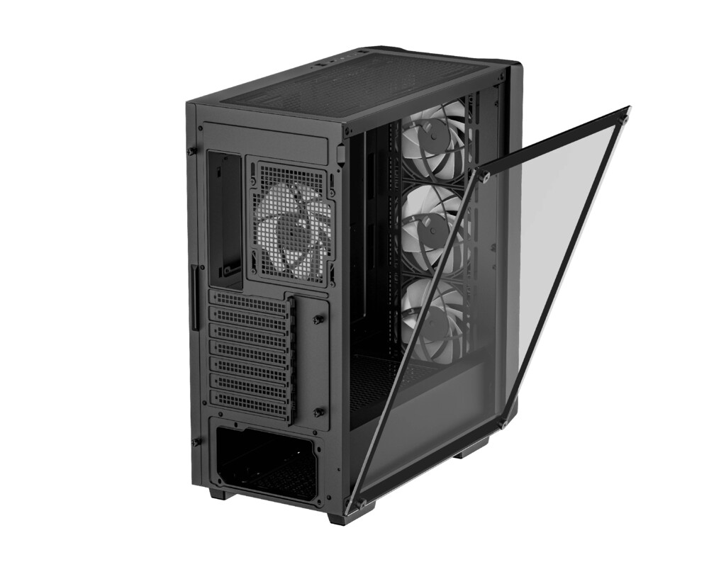 Кутия DeepCool ATX CC560 A-RGB v2 7