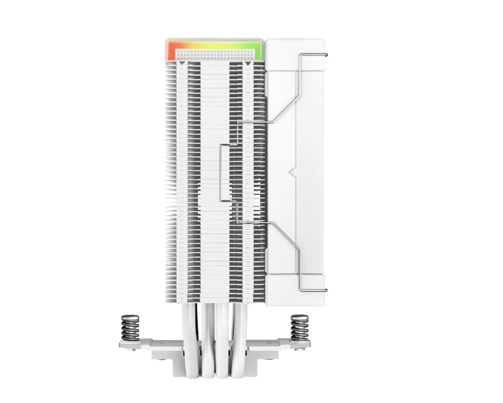 Охладител за процесор DeepCool AK400 Digital White - LGA1700/A... 5