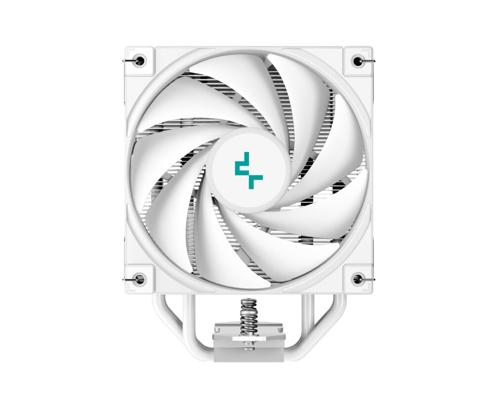 Охладител за процесор DeepCool AK400 Digital White - LGA1700/A... 4