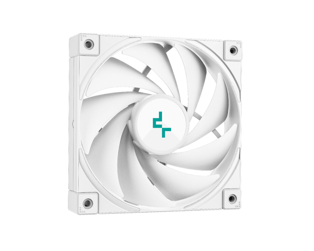 Охладител за процесор DeepCool AK400 Digital White - LGA1700/A... 8