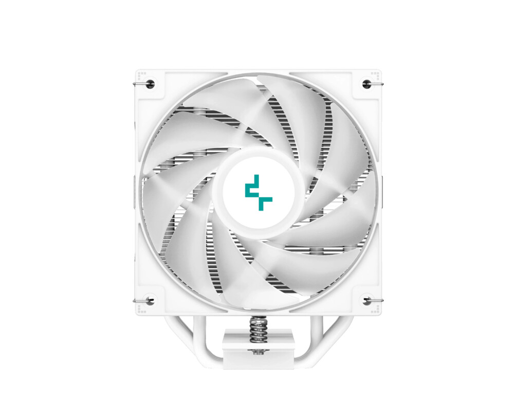 Охладител за процесор DeepCool AG400 White - Addressable RGB -... 4