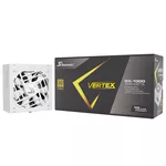 Захранване SEASONIC VERTEX GX-1000 1000W White, 80+ Gold PCIe 5.0, Fully Modular 11