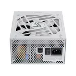 Захранване SEASONIC VERTEX GX-1000 1000W White, 80+ Gold PCIe 5.0, Fully Modular 12