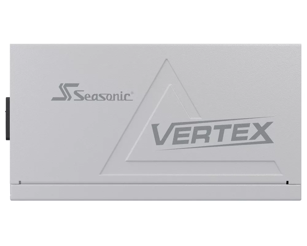 Захранване SEASONIC VERTEX GX-1000 1000W White, 80+ Gold PCIe 5.0, Fully Modular 18