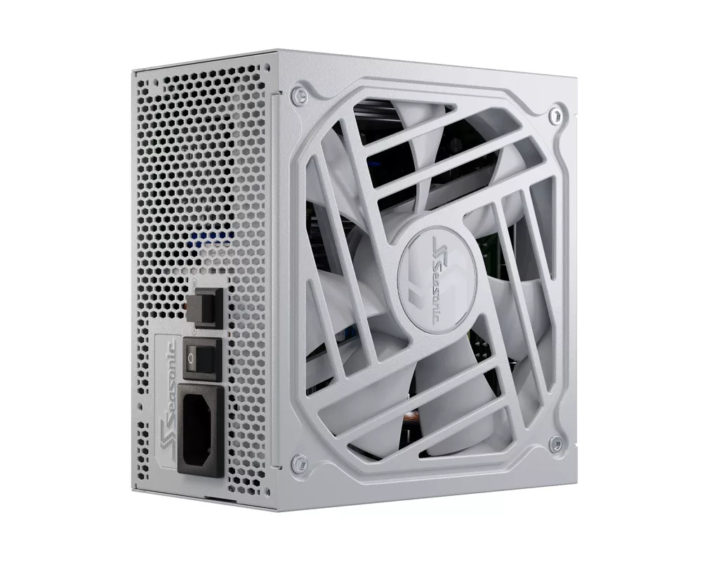 Захранване SEASONIC FOCUS GX-850 850W, White 80+ Gold PCIe 5.0, Fully Modular 15