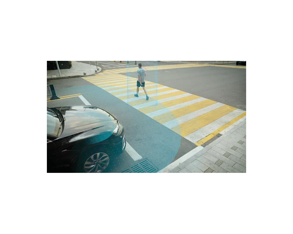 Видеорегистратор 70mai Dash Cam Omni 64G Black 4