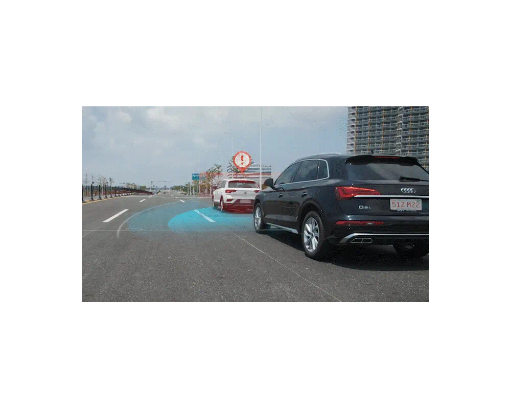 Видеорегистратор 70mai Dash Cam Omni 64G Black 3