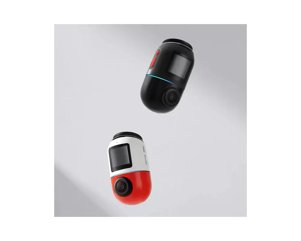Видеорегистратор 70mai Dash Cam Omni 32G Black 10