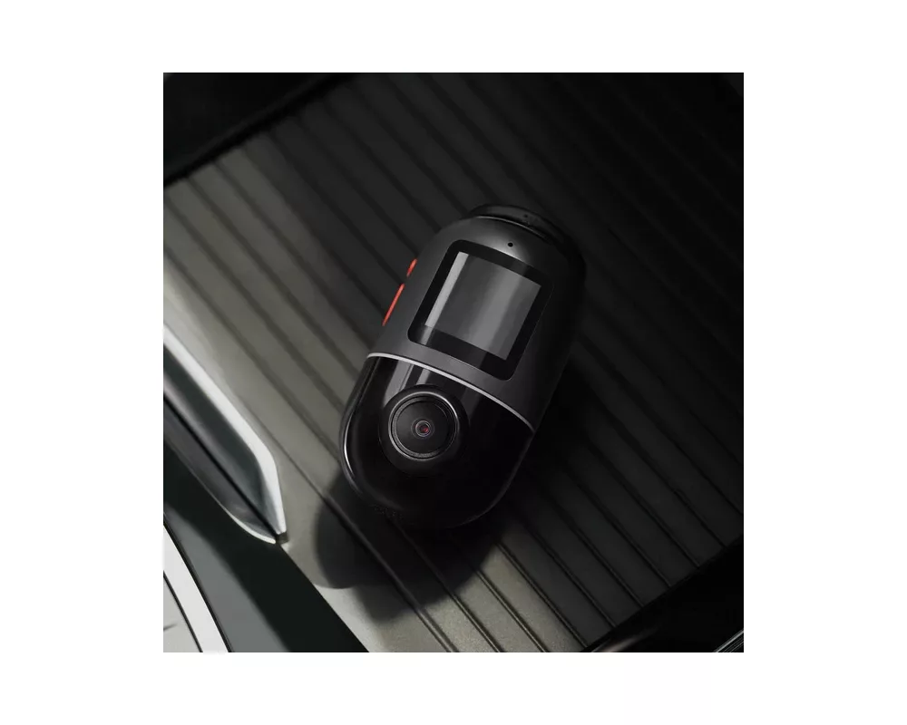 Видеорегистратор 70mai Dash Cam Omni 32G Black 11