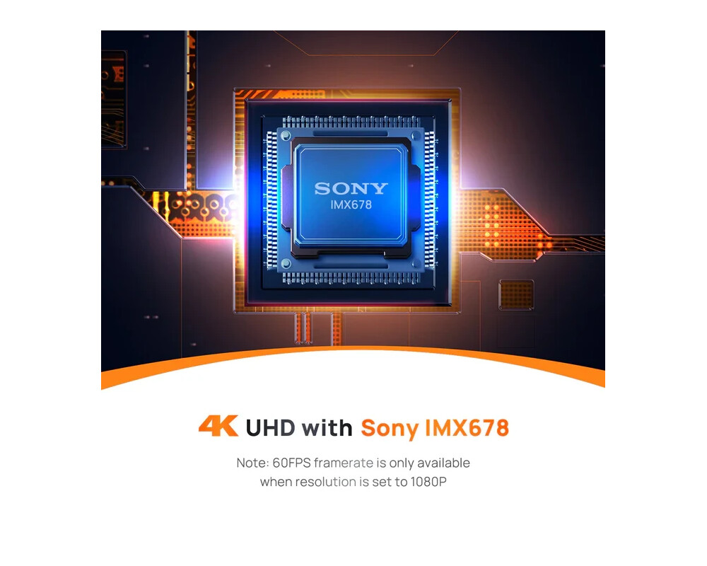 Видеорегистратор 70mai Dash Cam 4K HDR Set A810-2 9