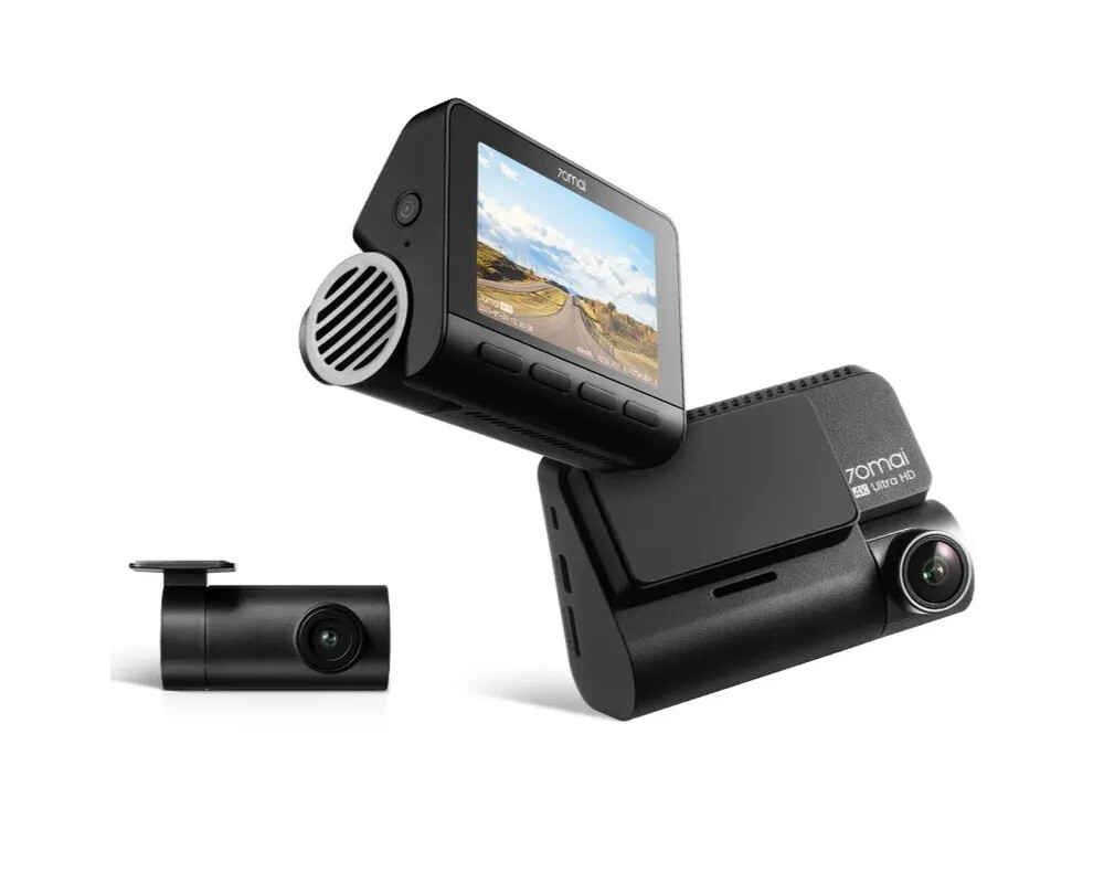 Видеорегистратор 70mai Dash Cam 4K HDR Set A810-2 2