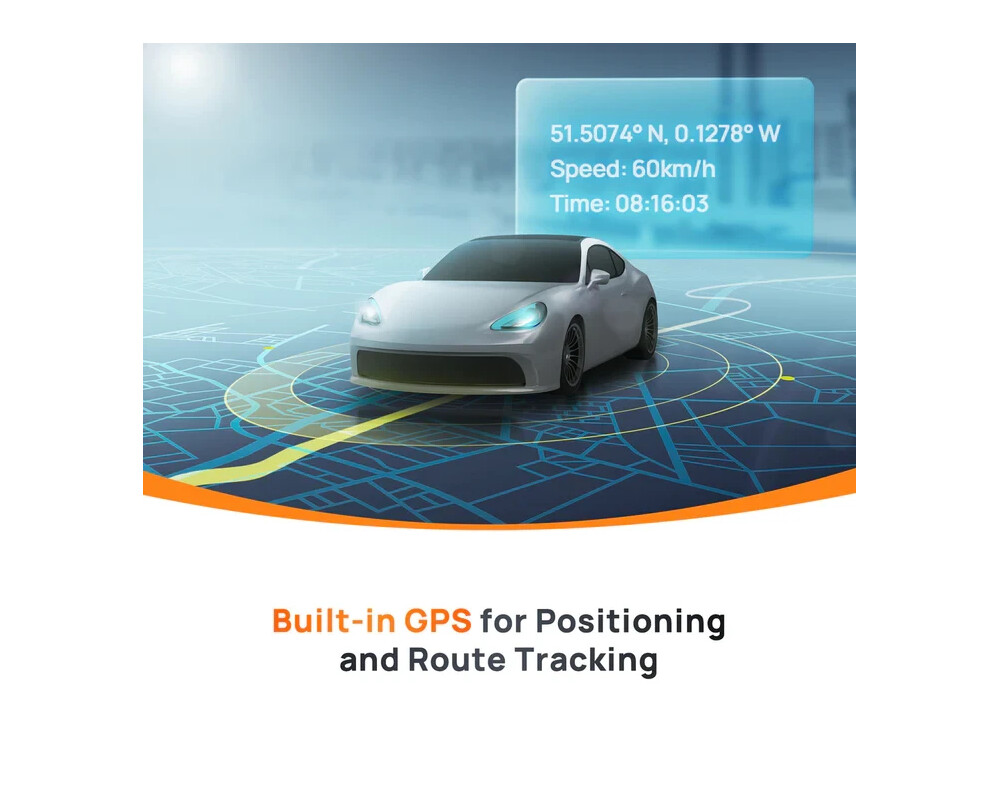 Видеорегистратор 70mai Dash Cam 4K HDR A810 11