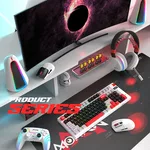 Мишка Marvo безжична Wireless Gaming Mouse Monka Vero G966W - 10000dpi 13