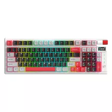  Marvo безжична механична геймърска клавиатура Wireless Gaming Mechanical keyboard Monka Storm KG991W - Bluetooth 5.0 695849 MARVO-KG991W на топ цена - PIC.bg