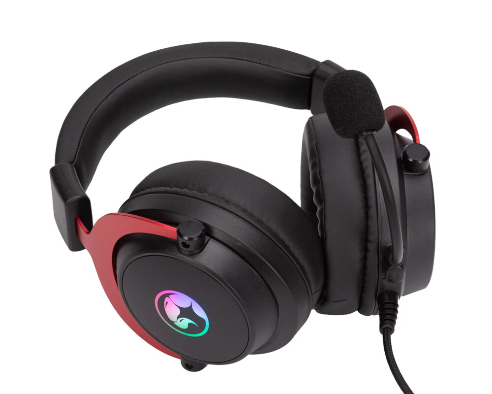 Слушалки Marvo HG9067 - 7.1 RGB 6