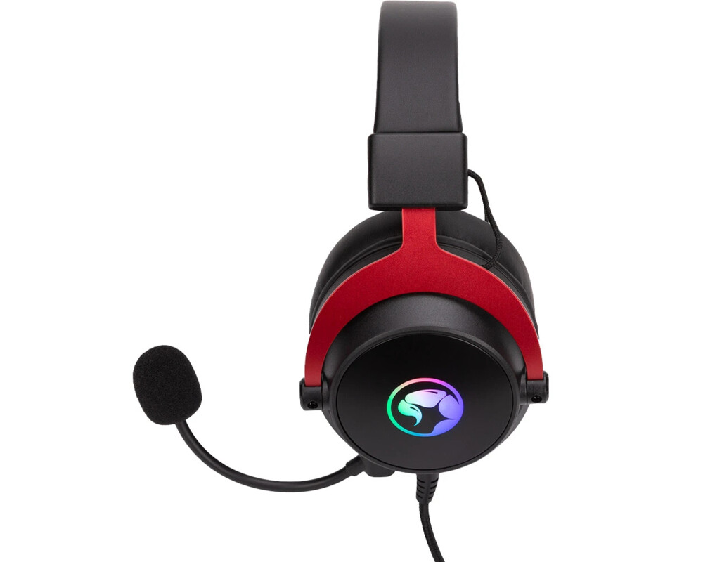 Слушалки Marvo HG9067 - 7.1 RGB 2