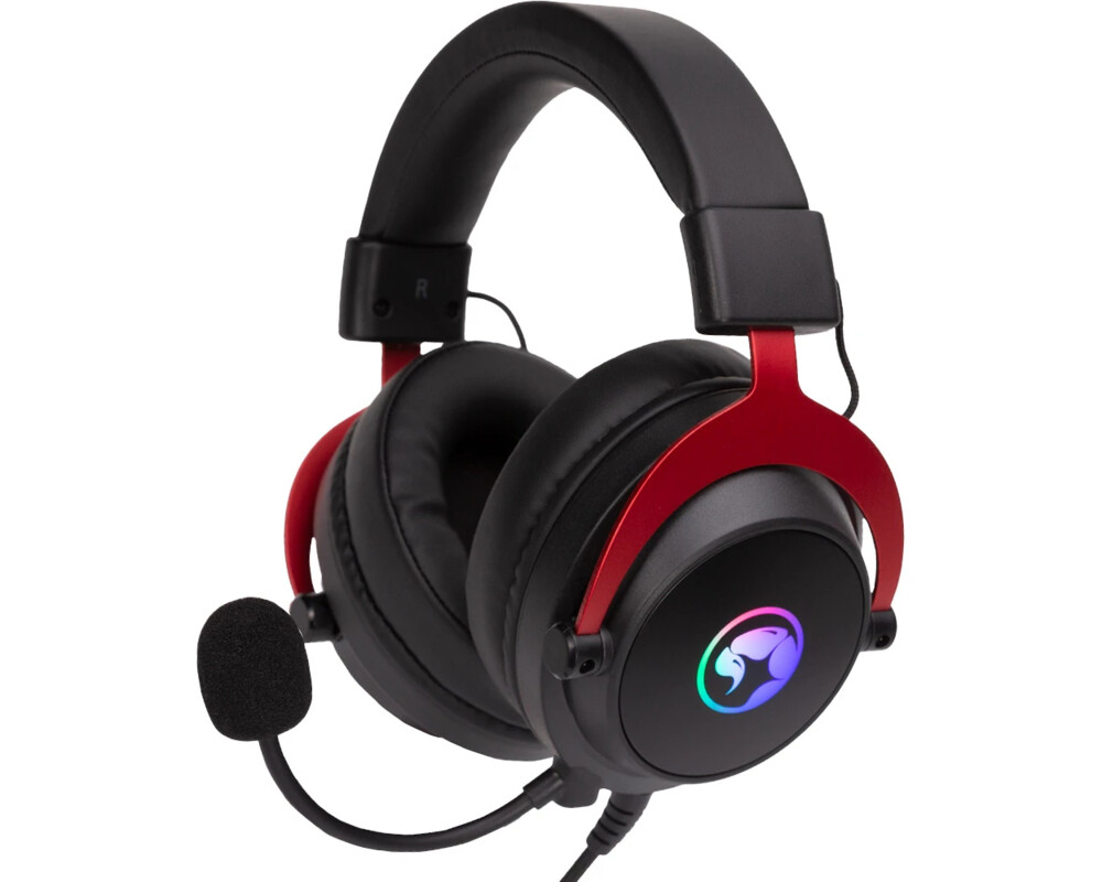 Слушалки Marvo HG9067 - 7.1 RGB 4