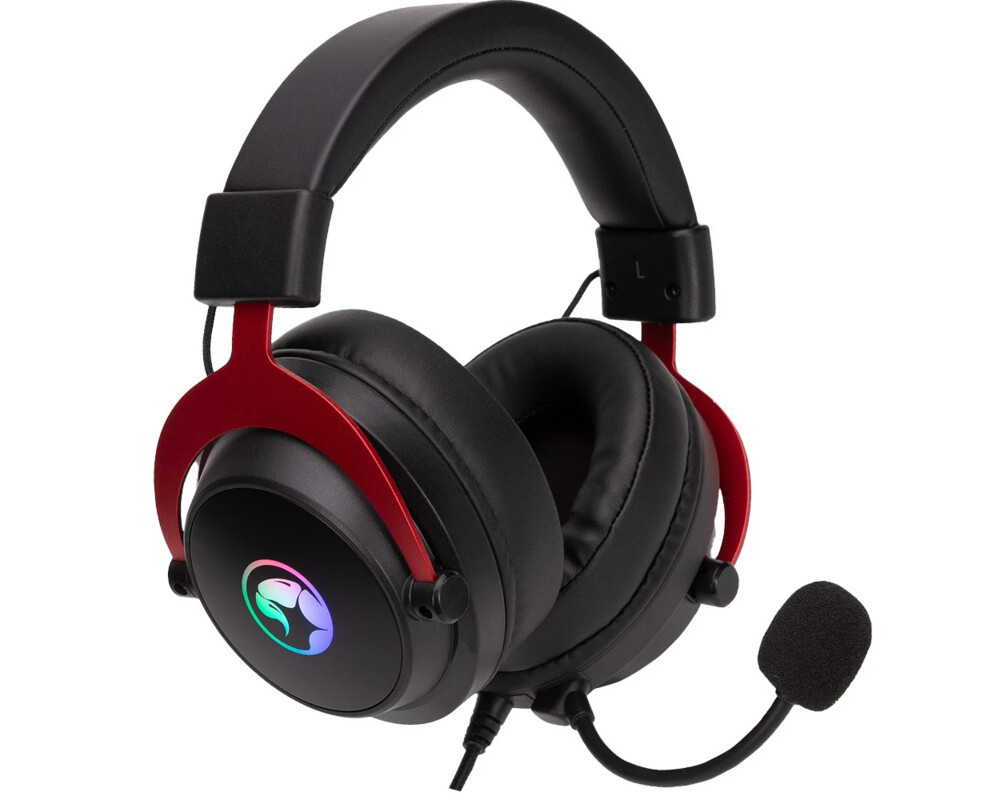 Слушалки Marvo HG9067 - 7.1 RGB 3