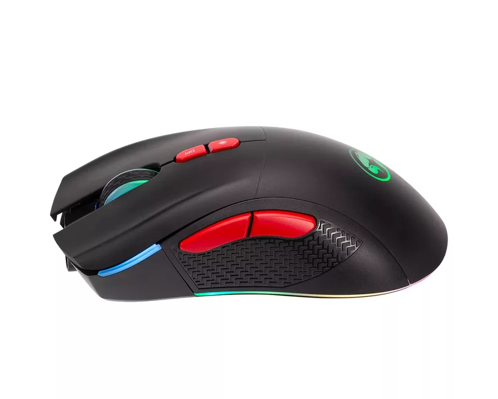 Мишка Marvo безжична Wireless Gaming Mouse M797W - 10000dpi 3