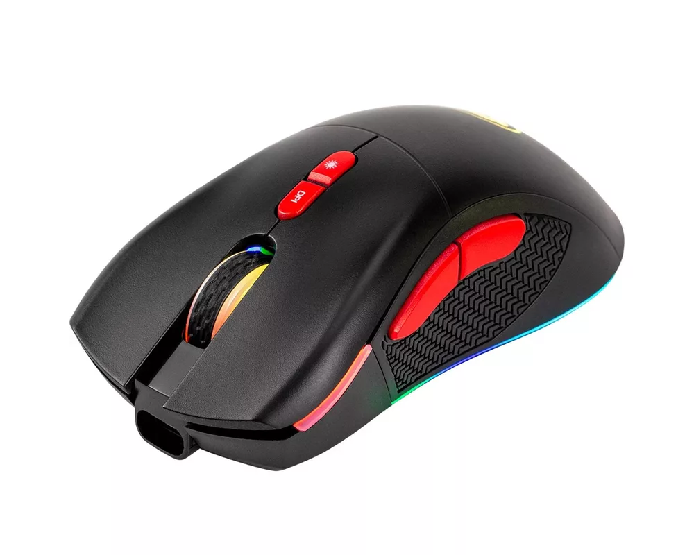 Мишка Marvo безжична Wireless Gaming Mouse M797W - 10000dpi 2