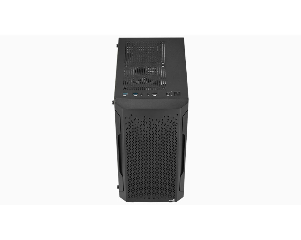 Кутия AeroCool mATX - Trinity Mini-G-BK-v3 - 3 fans included 17