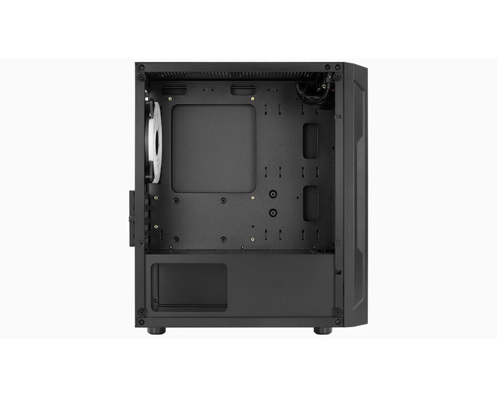 Кутия AeroCool mATX - Trinity Mini-G-BK-v3 - 3 fans included 11