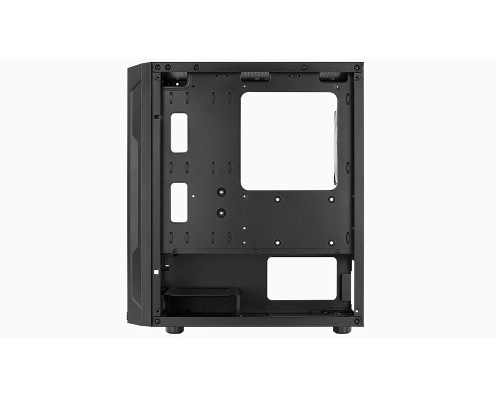 Кутия AeroCool mATX - Trinity Mini-G-BK-v3 - 3 fans included 13