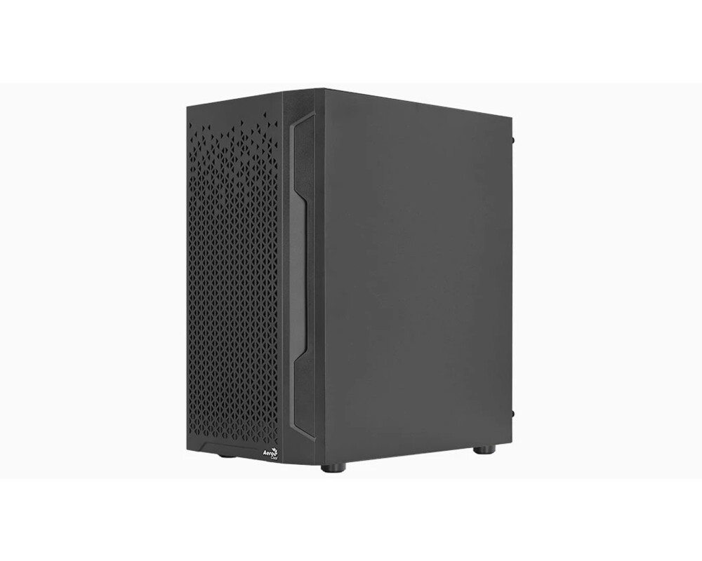 Кутия AeroCool mATX - Trinity Mini-G-BK-v3 - 3 fans included 15