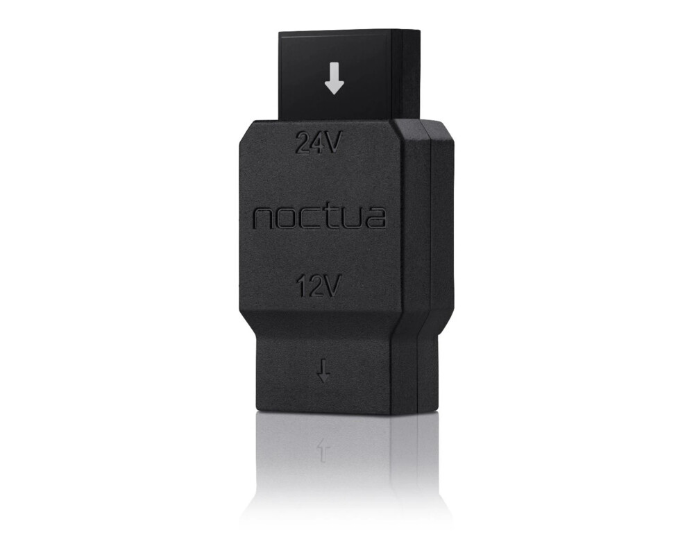 Контролер Преобразувател на напрежение Noctua NA-VC1, 24v DC към 12v DC 7
