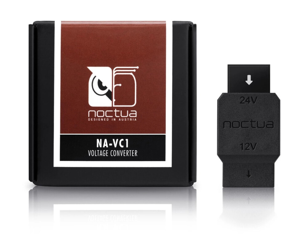 Контролер Преобразувател на напрежение Noctua NA-VC1, 24v DC към 12v DC 5